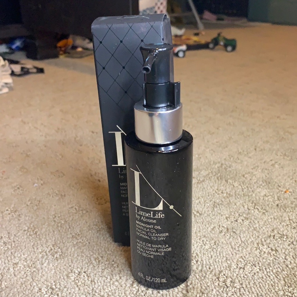 Limelife Midnight Oil Cleanser